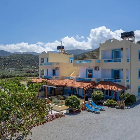 Creta Sun Мохлос Экстерьер фото