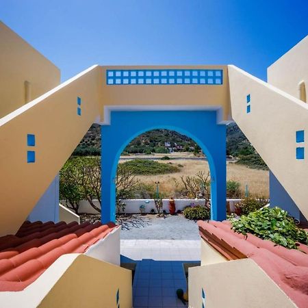 Creta Sun Мохлос Экстерьер фото