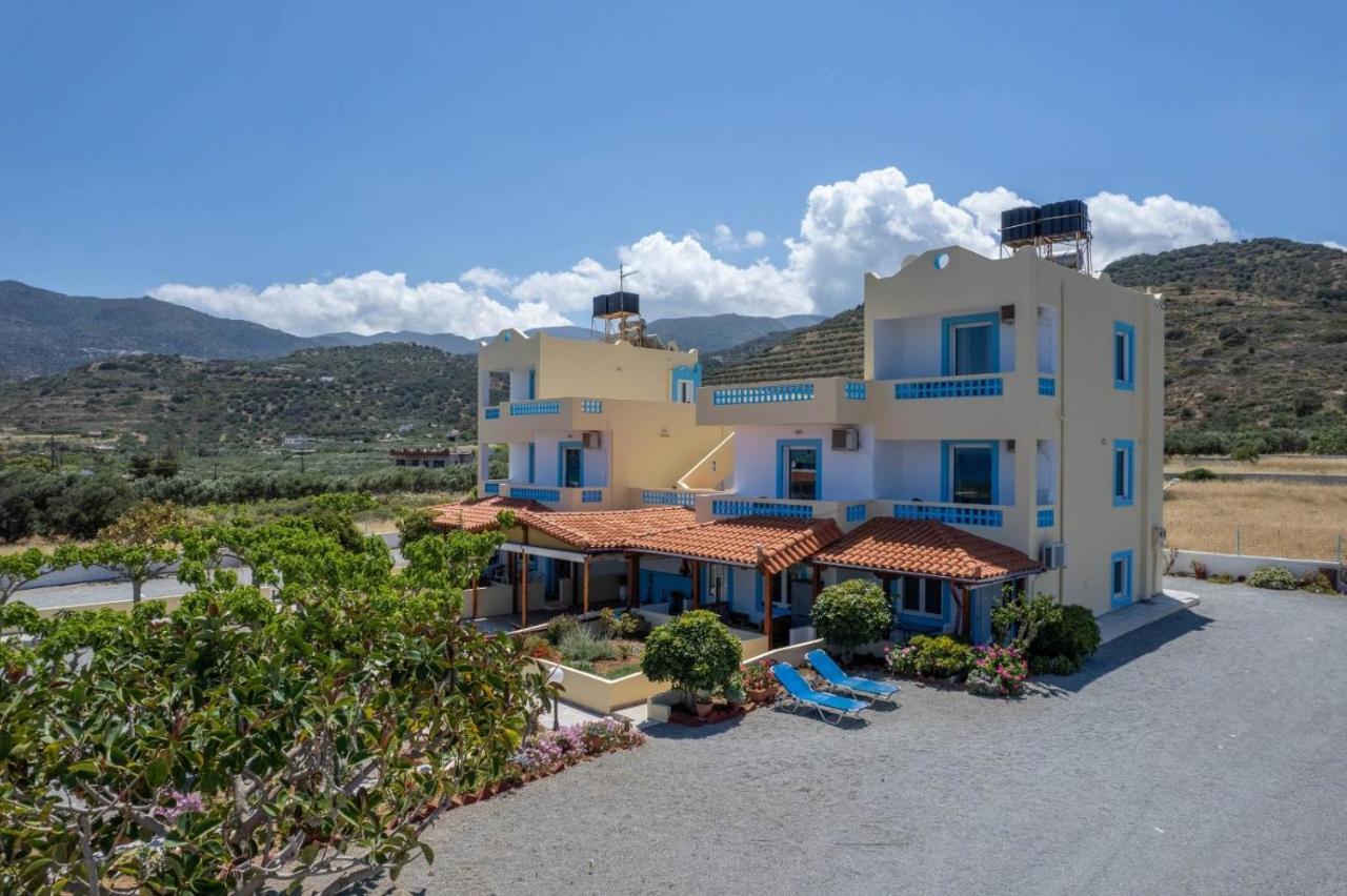 Creta Sun Мохлос Экстерьер фото