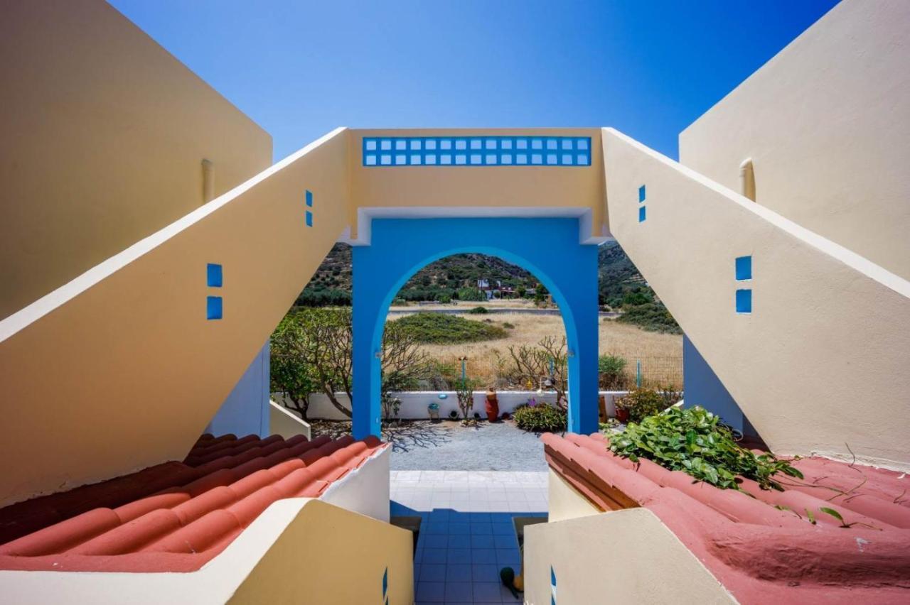 Creta Sun Мохлос Экстерьер фото