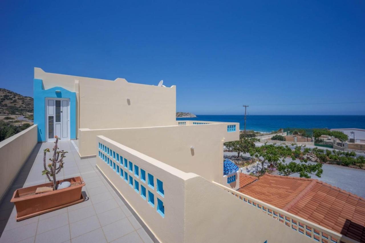 Creta Sun Мохлос Экстерьер фото