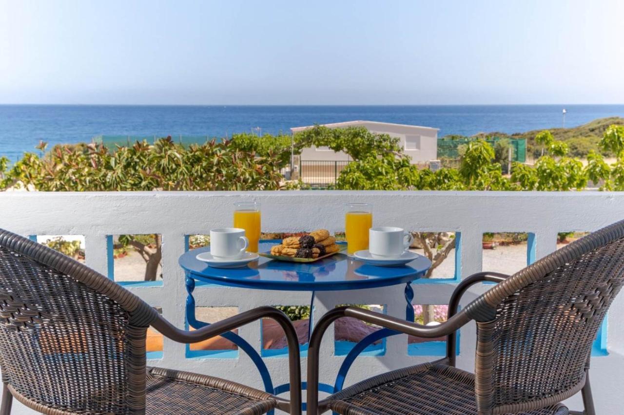 Creta Sun Мохлос Экстерьер фото