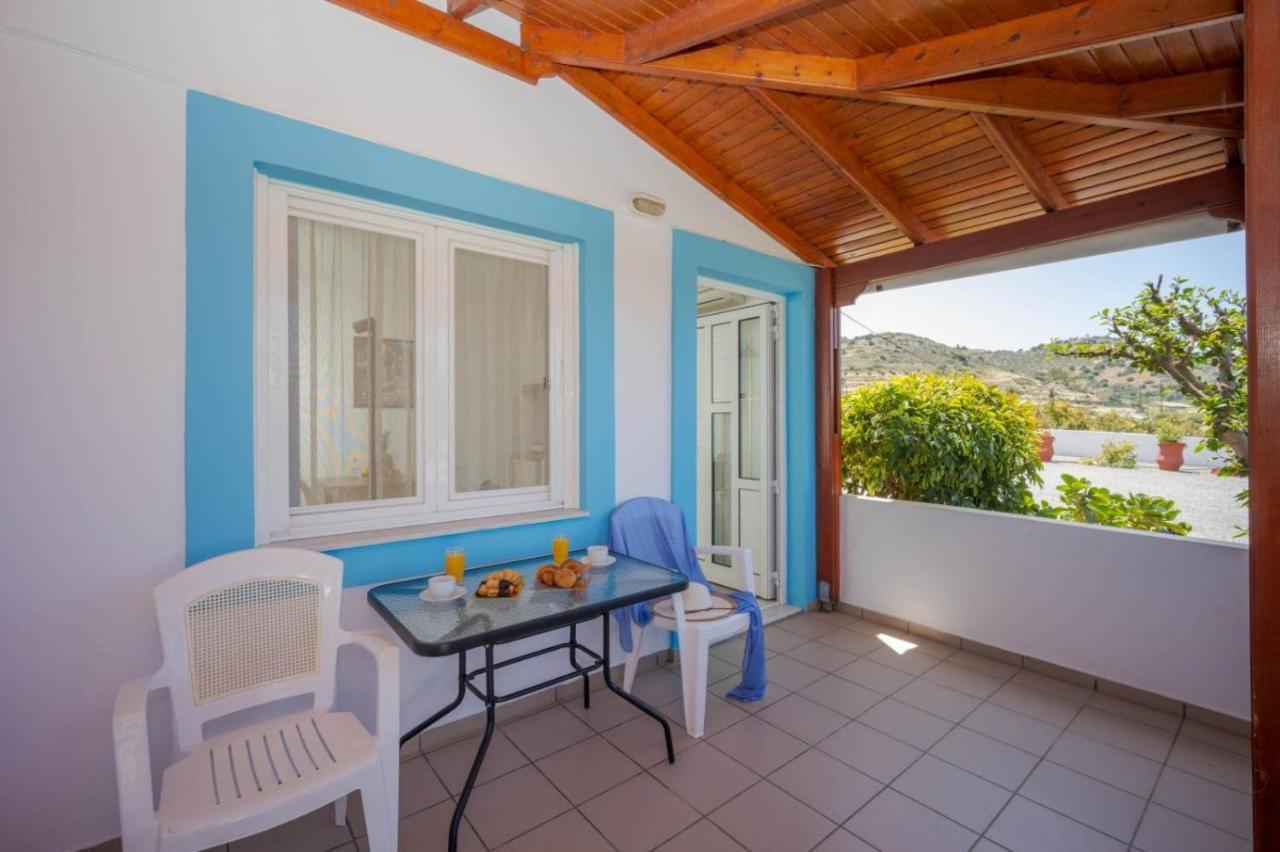 Creta Sun Мохлос Экстерьер фото