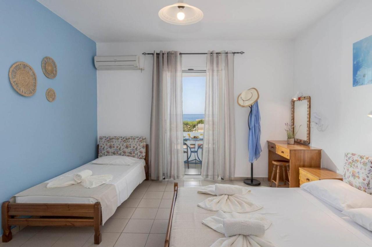 Creta Sun Мохлос Экстерьер фото