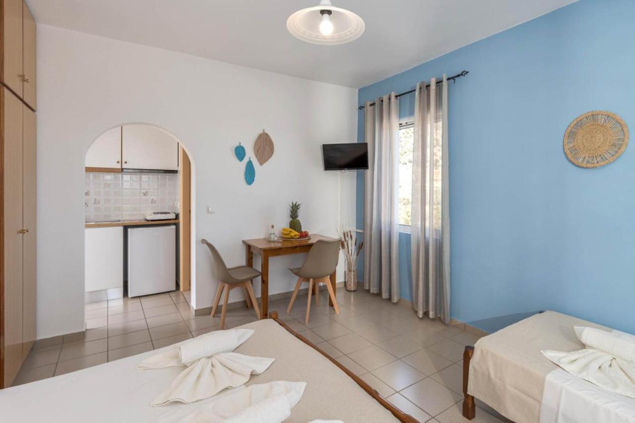 Creta Sun Мохлос Экстерьер фото