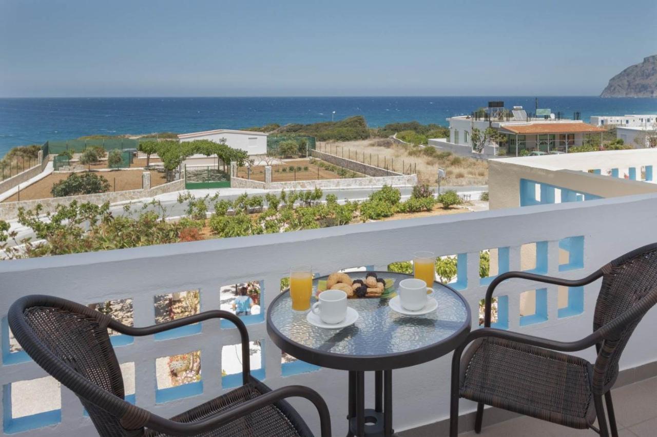 Creta Sun Мохлос Экстерьер фото