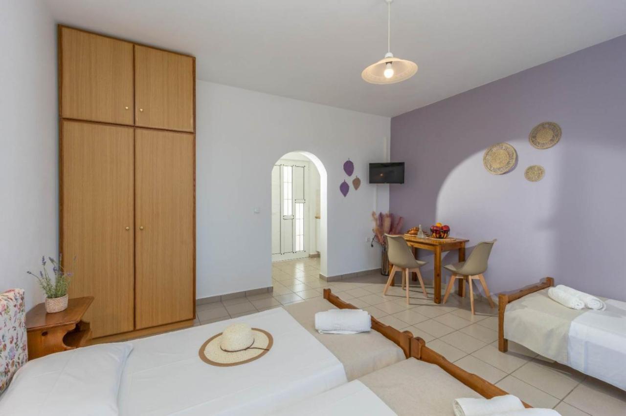 Creta Sun Мохлос Экстерьер фото