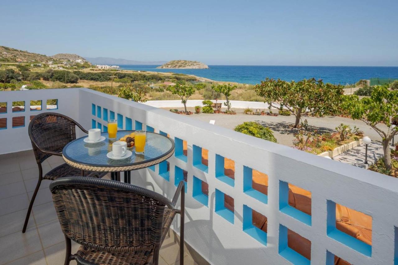 Creta Sun Мохлос Экстерьер фото