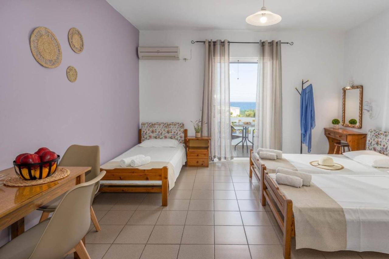 Creta Sun Мохлос Экстерьер фото
