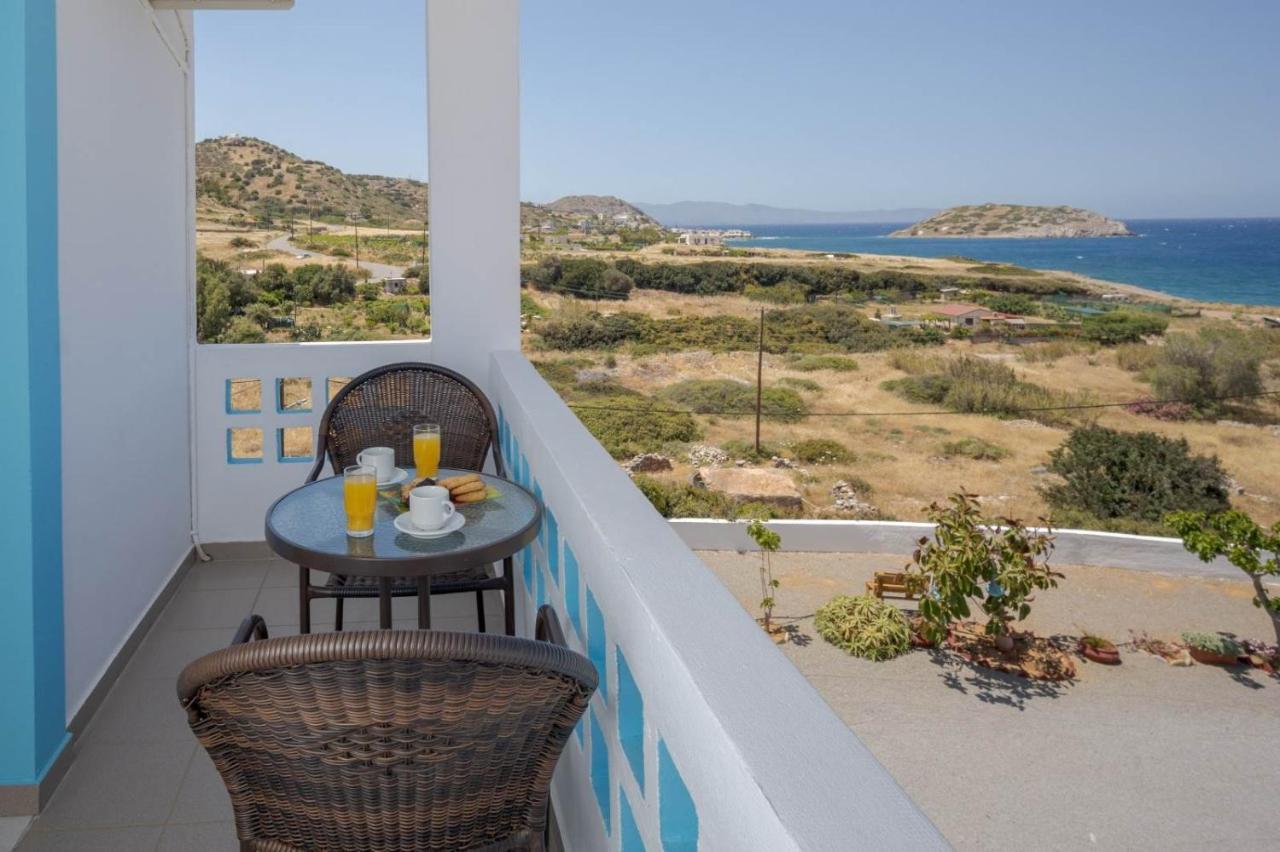 Creta Sun Мохлос Экстерьер фото