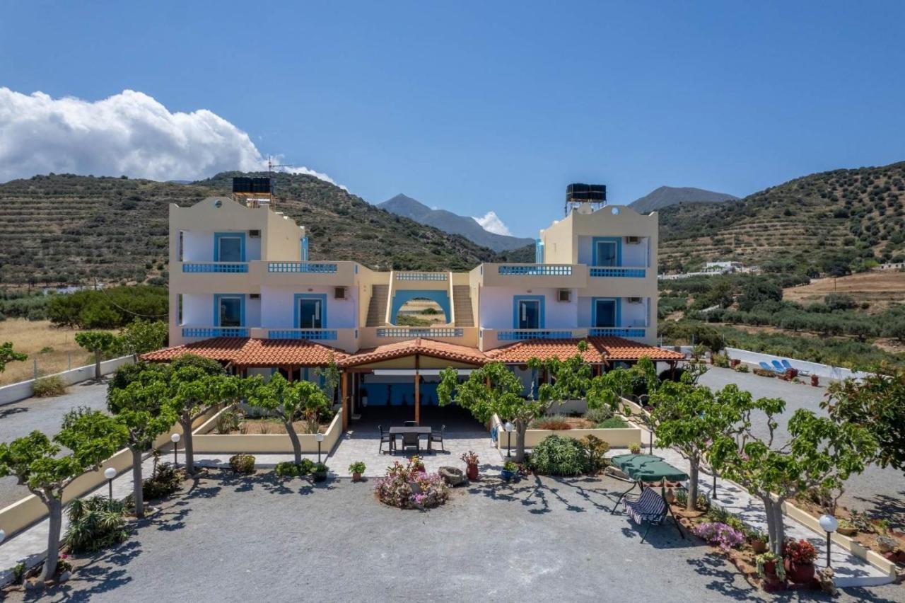 Creta Sun Мохлос Экстерьер фото