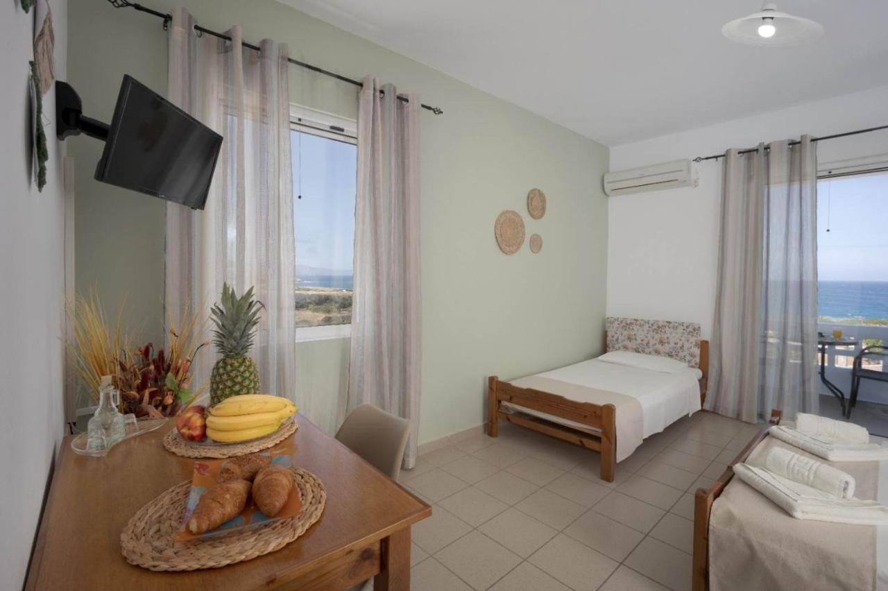 Creta Sun Мохлос Экстерьер фото