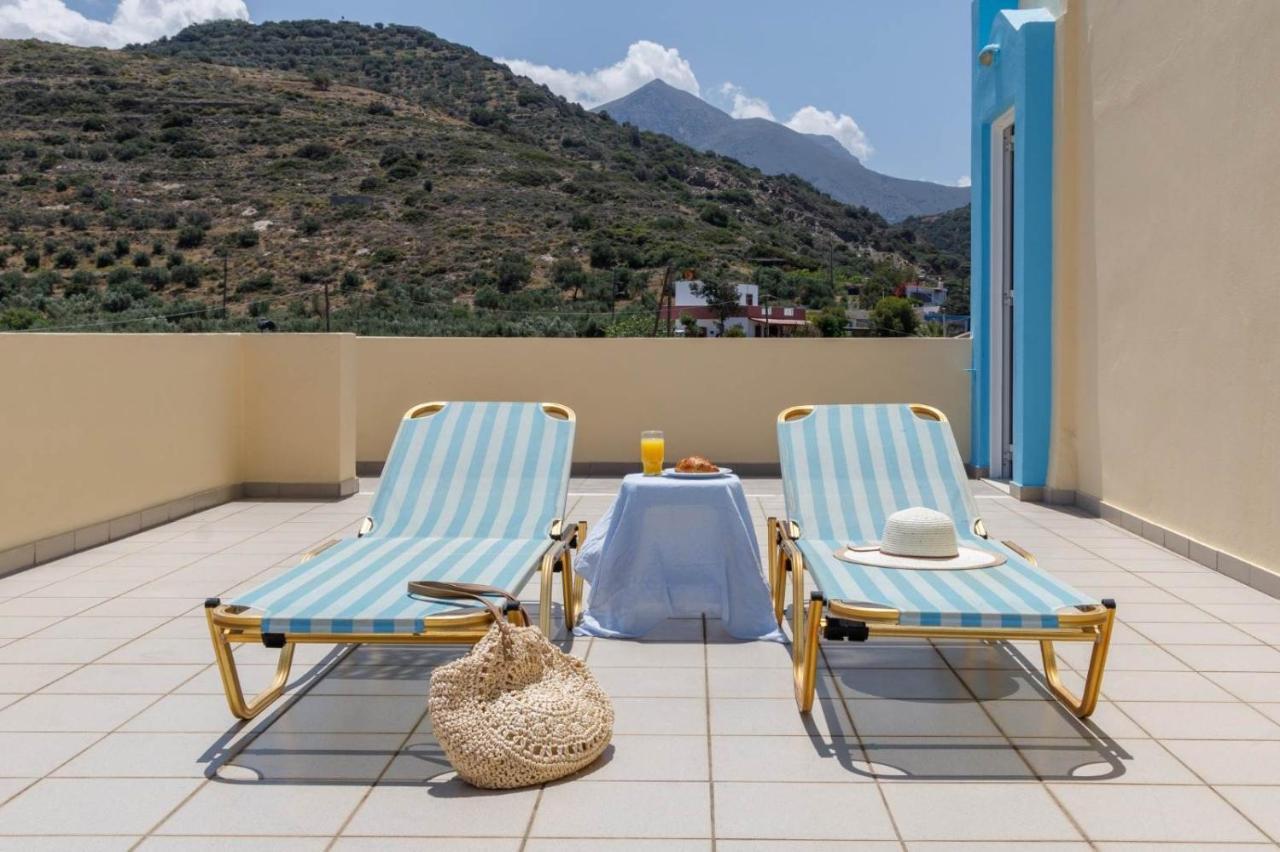Creta Sun Мохлос Экстерьер фото