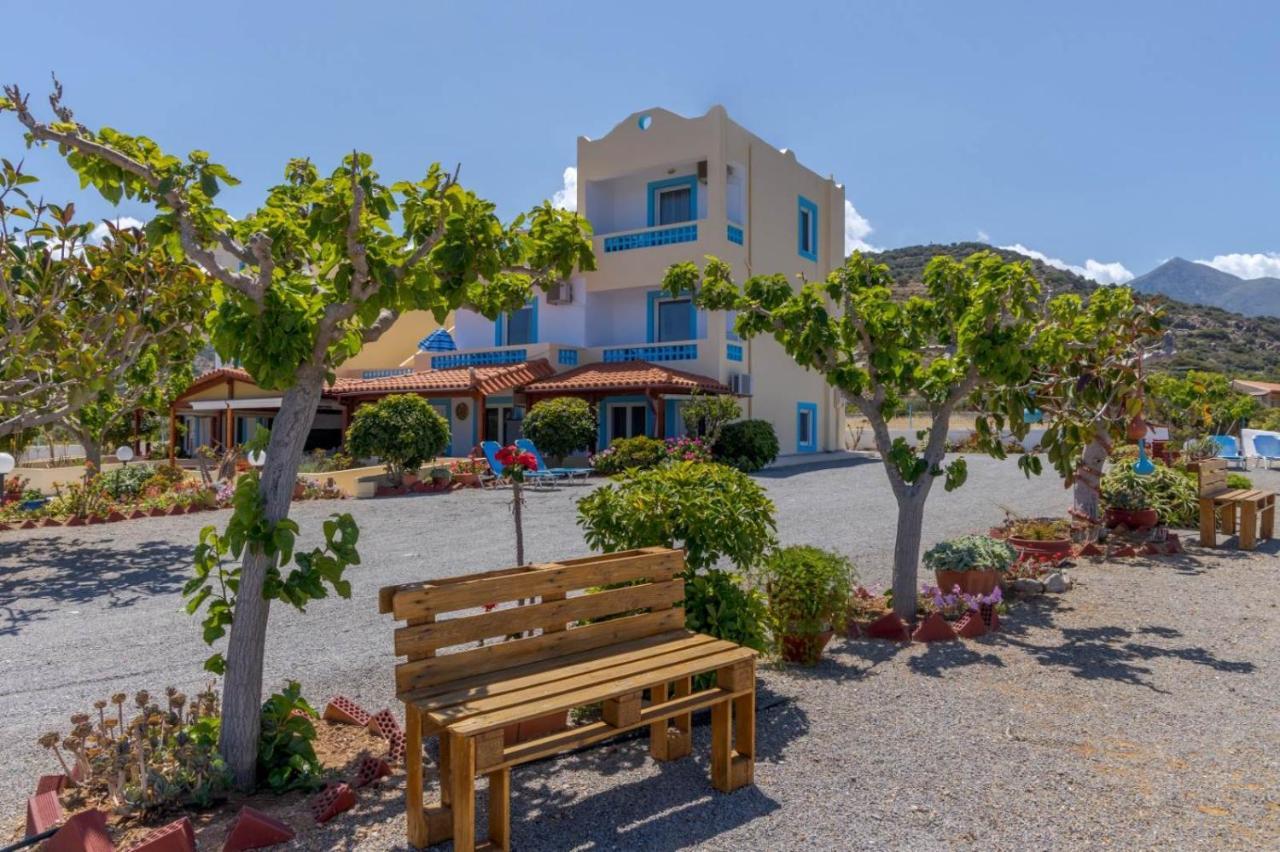 Creta Sun Мохлос Экстерьер фото