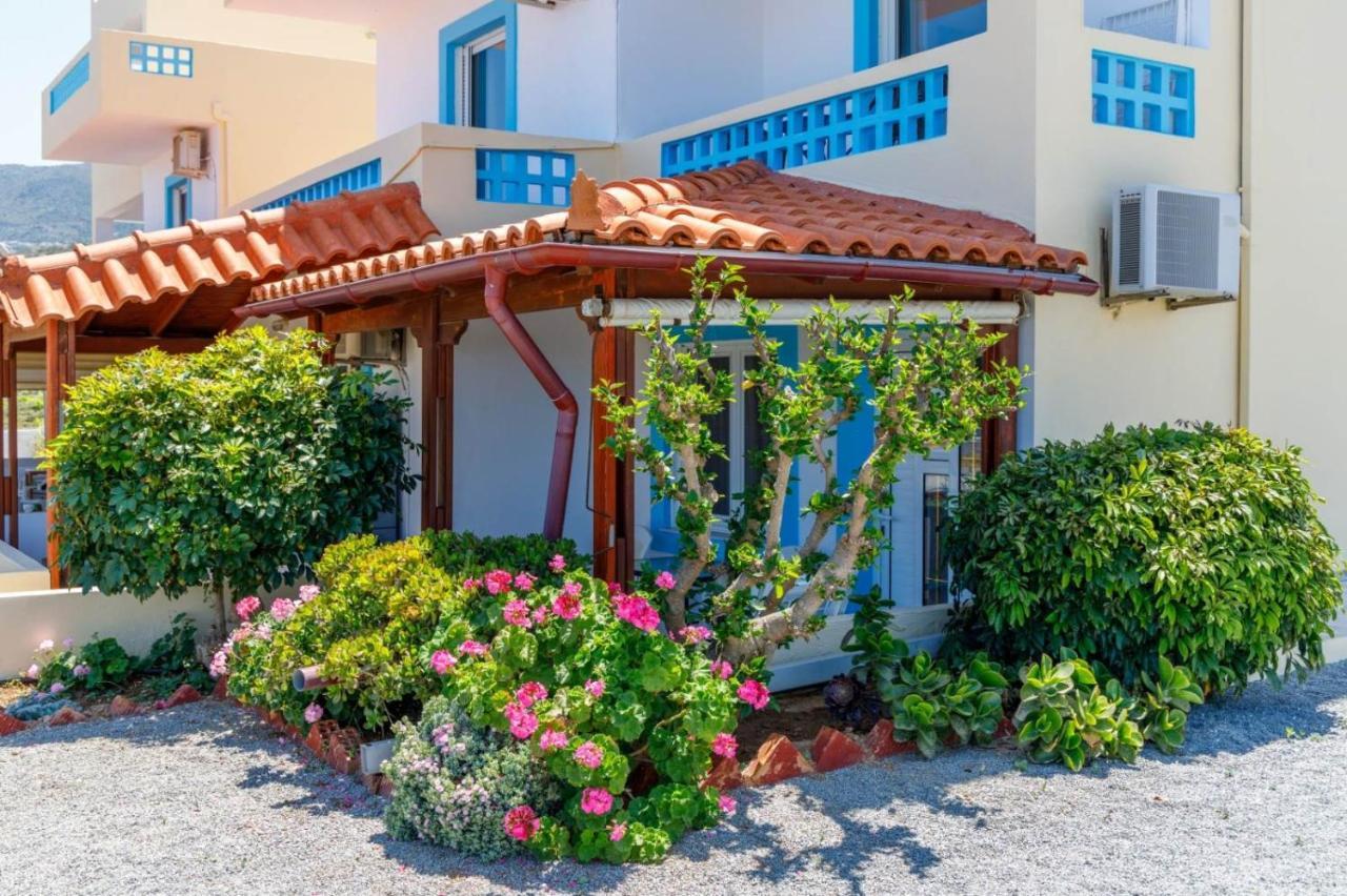 Creta Sun Мохлос Экстерьер фото