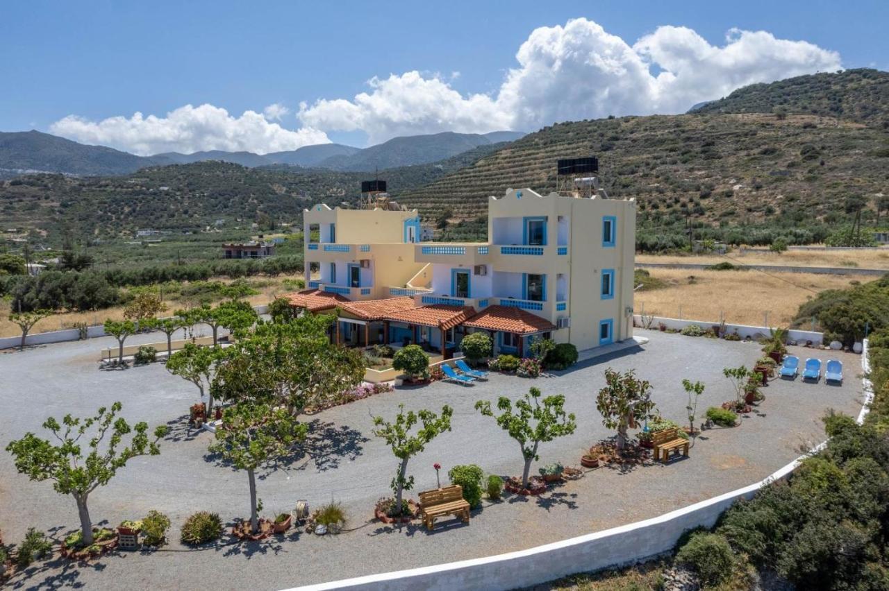 Creta Sun Мохлос Экстерьер фото